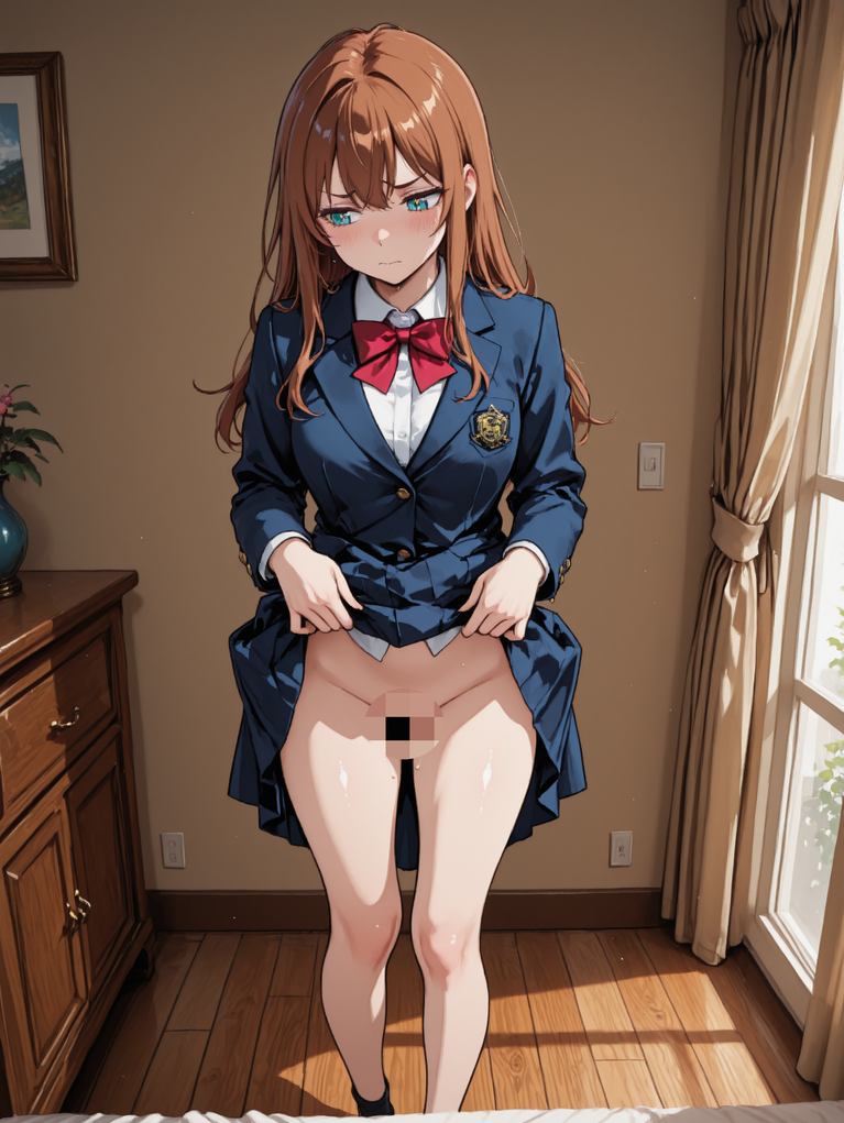 嫌パン（ノーパン）